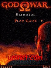 game pic for God Of War: Betrayal SE